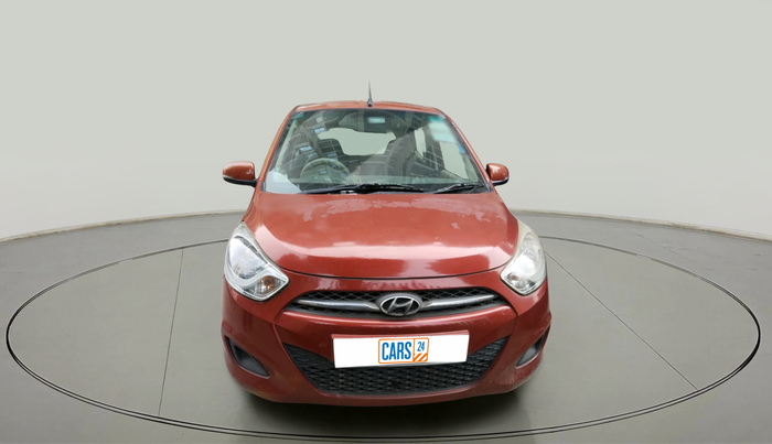 2011 Hyundai i10 MAGNA 1.2, Petrol, Manual, 56,144 km, exterior