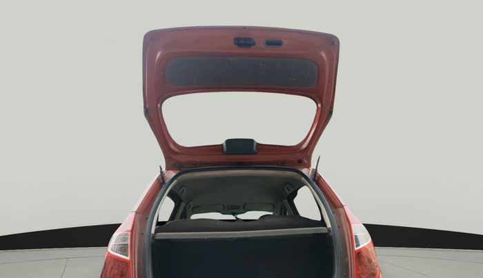 2011 Hyundai i10 MAGNA 1.2, Petrol, Manual, 56,144 km, exterior