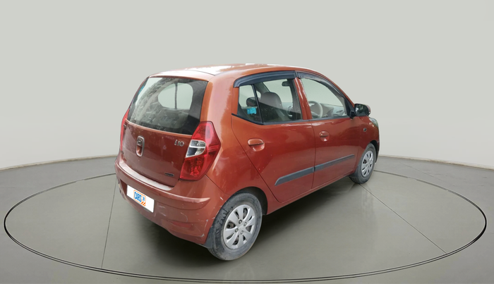 2011 Hyundai i10 MAGNA 1.2, Petrol, Manual, 56,144 km, exterior