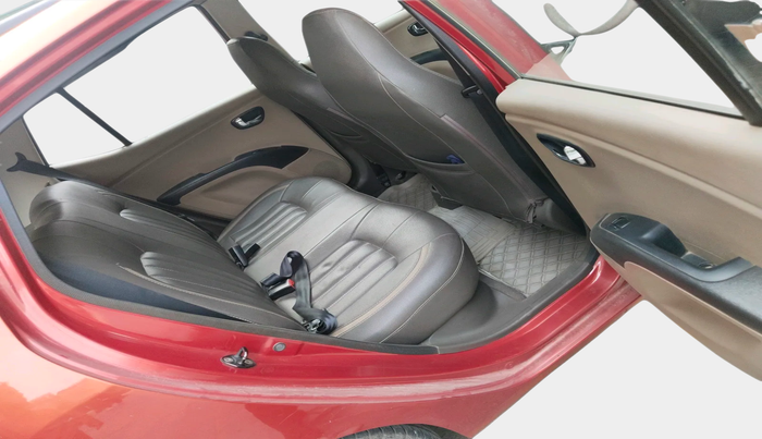 2011 Hyundai i10 MAGNA 1.2, Petrol, Manual, 56,144 km, interior