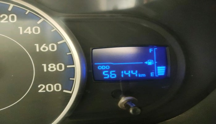 2011 Hyundai i10 MAGNA 1.2, Petrol, Manual, 56,144 km, interior