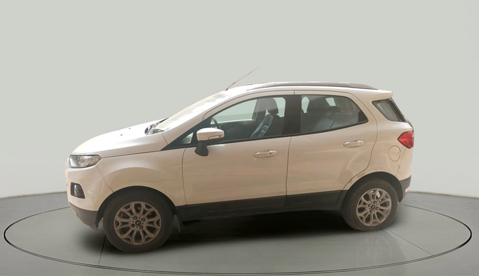 2017 Ford Ecosport TITANIUM + 1.5L DIESEL, Diesel, Manual, 59,526 km, exterior