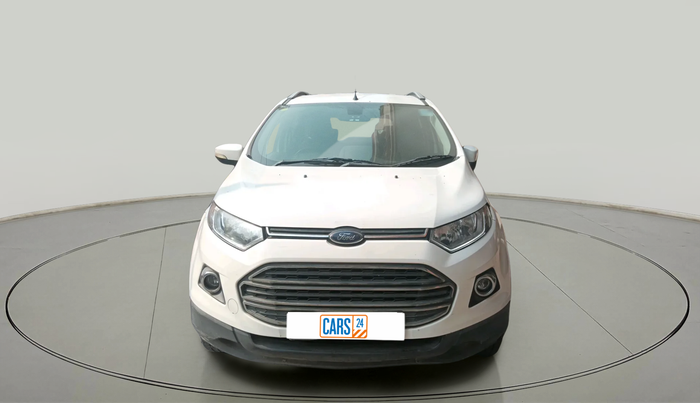 2017 Ford Ecosport TITANIUM + 1.5L DIESEL, Diesel, Manual, 59,526 km, exterior