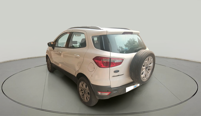 2017 Ford Ecosport TITANIUM + 1.5L DIESEL, Diesel, Manual, 59,526 km, exterior