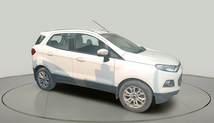 2017 Ford Ecosport TITANIUM + 1.5L DIESEL, Diesel, Manual, 59,526 km, exterior