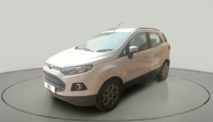 2017 Ford Ecosport TITANIUM + 1.5L DIESEL, Diesel, Manual, 59,526 km, exterior
