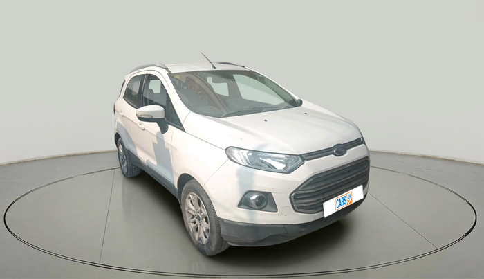 2017 Ford Ecosport TITANIUM + 1.5L DIESEL, Diesel, Manual, 59,526 km, exterior