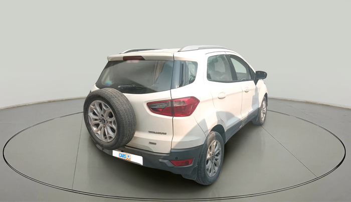 2017 Ford Ecosport TITANIUM + 1.5L DIESEL, Diesel, Manual, 59,526 km, exterior