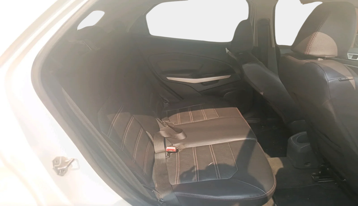 2017 Ford Ecosport TITANIUM + 1.5L DIESEL, Diesel, Manual, 59,526 km, interior