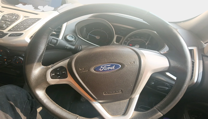 2017 Ford Ecosport TITANIUM + 1.5L DIESEL, Diesel, Manual, 59,526 km, interior