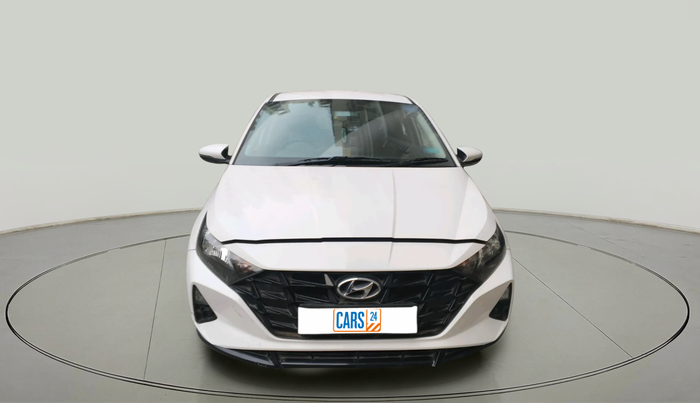 2023 Hyundai NEW I20 SPORTZ 1.2 MT, Petrol, Manual, 25,621 km, exterior