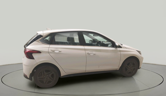 2023 Hyundai NEW I20 SPORTZ 1.2 MT, Petrol, Manual, 25,621 km, exterior