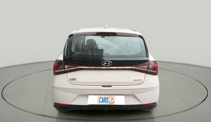 2023 Hyundai NEW I20 SPORTZ 1.2 MT, Petrol, Manual, 25,621 km, exterior