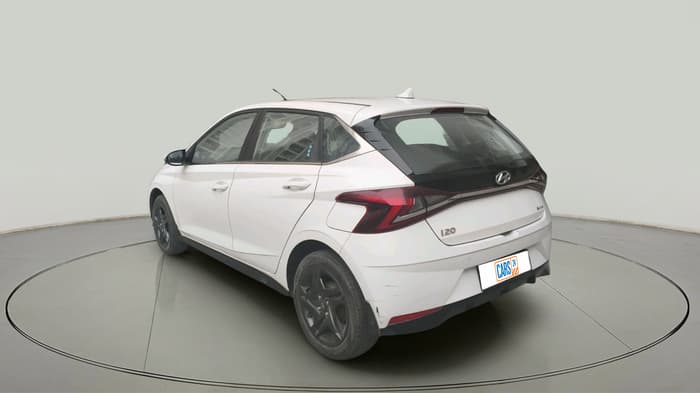 2023 Hyundai NEW I20 SPORTZ 1.2 MT, Petrol, Manual, 25,621 km, exterior