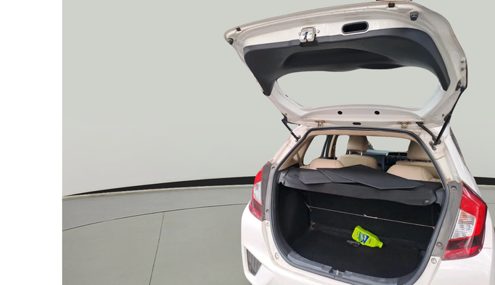 2015 Honda Jazz 1.2L I-VTEC SV, Petrol, Manual, 72,431 km, exterior