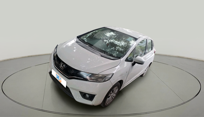 2015 Honda Jazz 1.2L I-VTEC SV, Petrol, Manual, 72,431 km, exterior