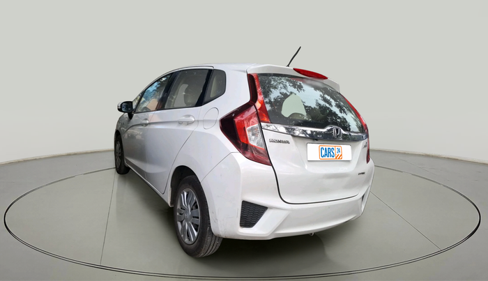 2015 Honda Jazz 1.2L I-VTEC SV, Petrol, Manual, 72,431 km, exterior