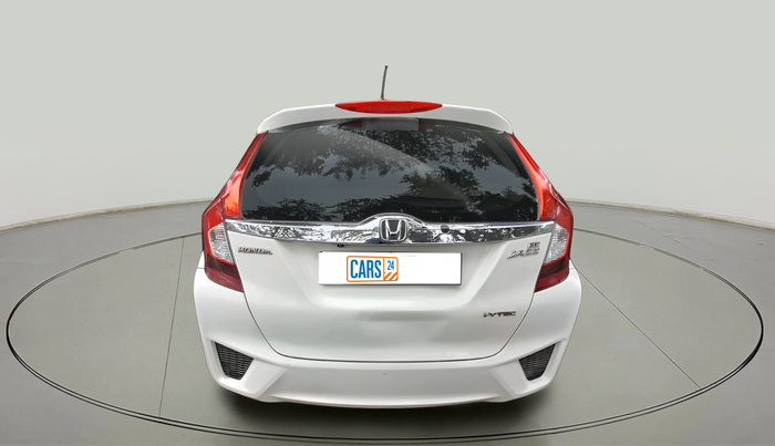 2015 Honda Jazz 1.2L I-VTEC SV, Petrol, Manual, 72,431 km, exterior