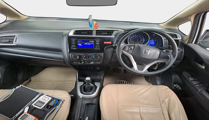 2015 Honda Jazz 1.2L I-VTEC SV, Petrol, Manual, 72,431 km, interior