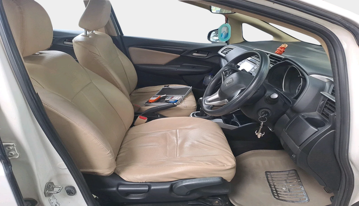 2015 Honda Jazz 1.2L I-VTEC SV, Petrol, Manual, 72,431 km, interior