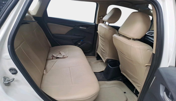 2015 Honda Jazz 1.2L I-VTEC SV, Petrol, Manual, 72,431 km, interior