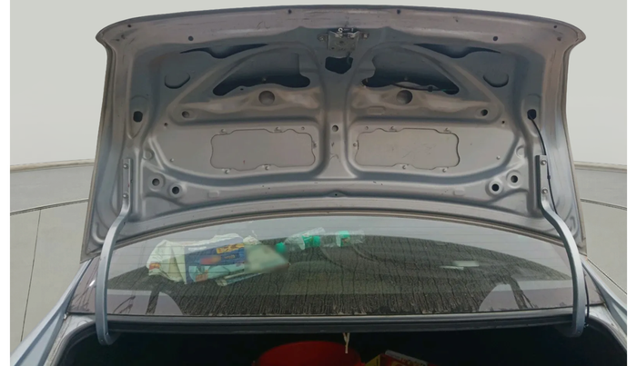 2011 Toyota Etios V, Petrol, Manual, 1,07,851 km, exterior