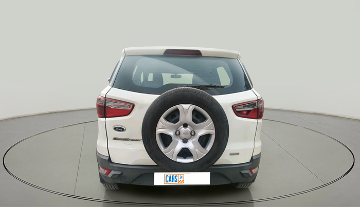 2016 Ford Ecosport TREND+ 1.0L ECOBOOST, Petrol, Manual, 55,770 km, exterior