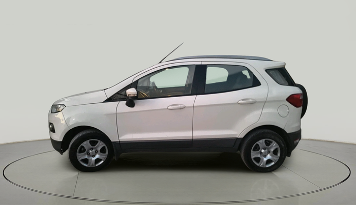 2016 Ford Ecosport TREND+ 1.0L ECOBOOST, Petrol, Manual, 55,770 km, exterior