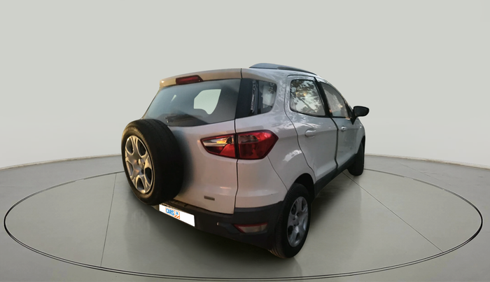 2016 Ford Ecosport TREND+ 1.0L ECOBOOST, Petrol, Manual, 55,770 km, exterior