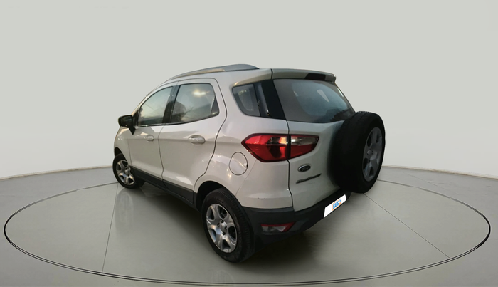 2016 Ford Ecosport TREND+ 1.0L ECOBOOST, Petrol, Manual, 55,770 km, exterior