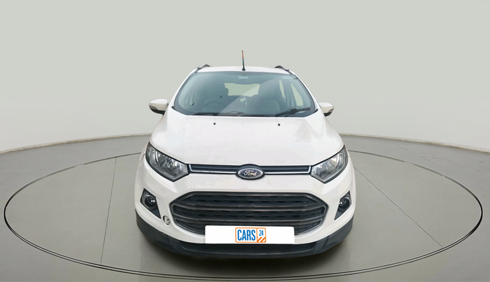 2016 Ford Ecosport TREND+ 1.0L ECOBOOST, Petrol, Manual, 55,770 km, exterior