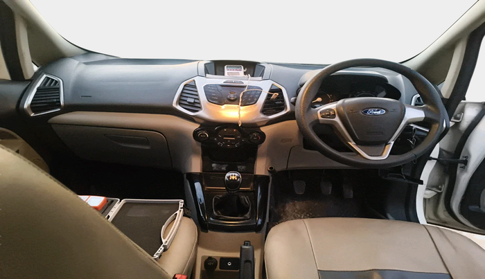 2016 Ford Ecosport TREND+ 1.0L ECOBOOST, Petrol, Manual, 55,770 km, interior