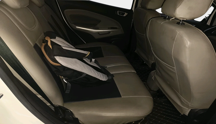 2016 Ford Ecosport TREND+ 1.0L ECOBOOST, Petrol, Manual, 55,770 km, interior