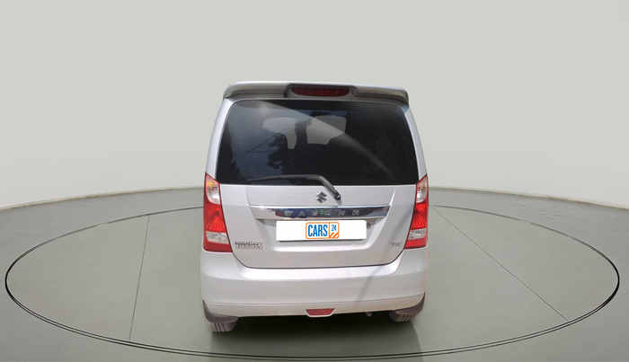 2013 Maruti Wagon R 1.0 VXI, Petrol, Manual, 51,500 km, exterior