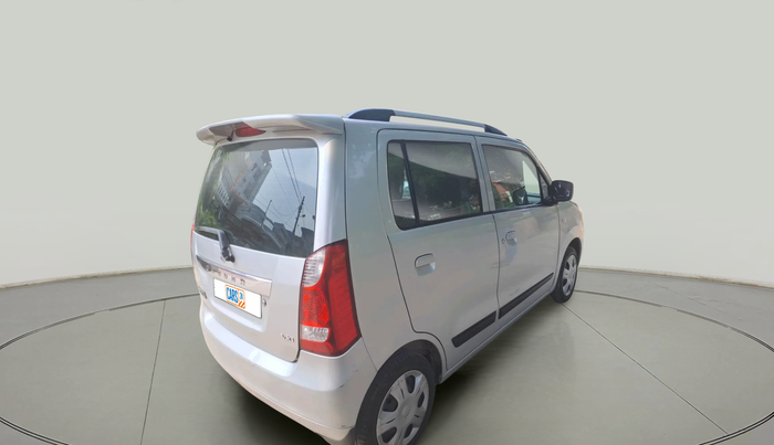 2013 Maruti Wagon R 1.0 VXI, Petrol, Manual, 51,500 km, exterior