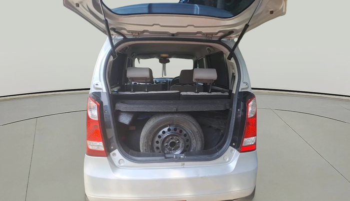 2013 Maruti Wagon R 1.0 VXI, Petrol, Manual, 51,500 km, exterior