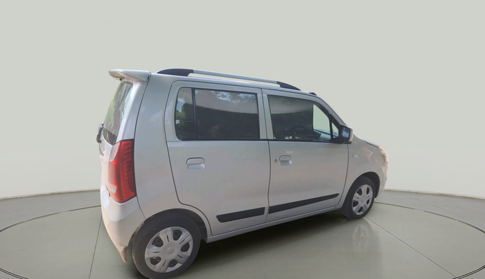2013 Maruti Wagon R 1.0 VXI, Petrol, Manual, 51,500 km, exterior
