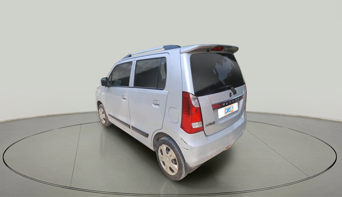 2013 Maruti Wagon R 1.0 VXI, Petrol, Manual, 51,500 km, exterior