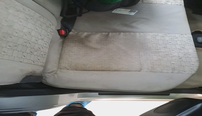 2013 Maruti Wagon R 1.0 VXI, Petrol, Manual, 51,500 km, interior