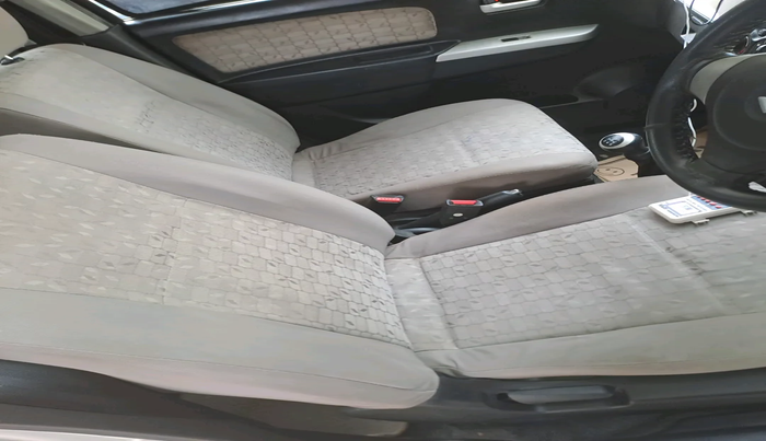 2013 Maruti Wagon R 1.0 VXI, Petrol, Manual, 51,500 km, interior
