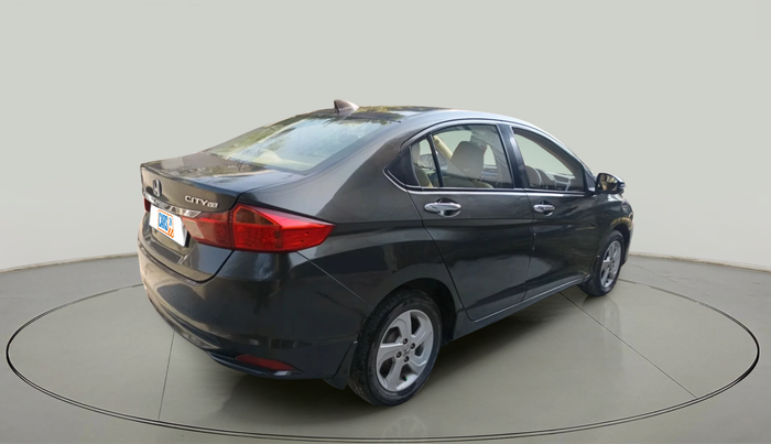 2015 Honda City 1.5L I-VTEC VX CVT, Petrol, Automatic, 1,17,283 km, exterior