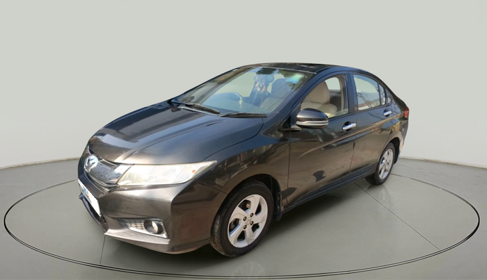 2015 Honda City 1.5L I-VTEC VX CVT, Petrol, Automatic, 1,17,283 km, exterior