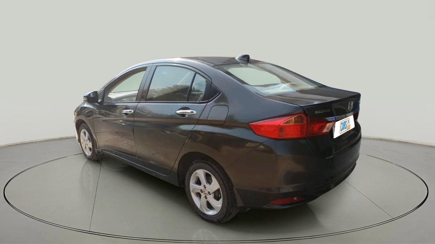 2015 Honda City 1.5L I-VTEC VX CVT, Petrol, Automatic, 1,17,283 km, exterior