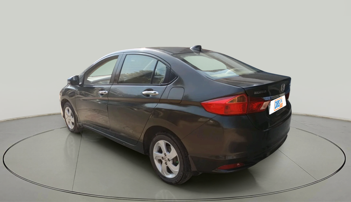 2015 Honda City 1.5L I-VTEC VX CVT, Petrol, Automatic, 1,17,283 km, exterior