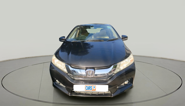 2015 Honda City 1.5L I-VTEC VX CVT, Petrol, Automatic, 1,17,283 km, exterior
