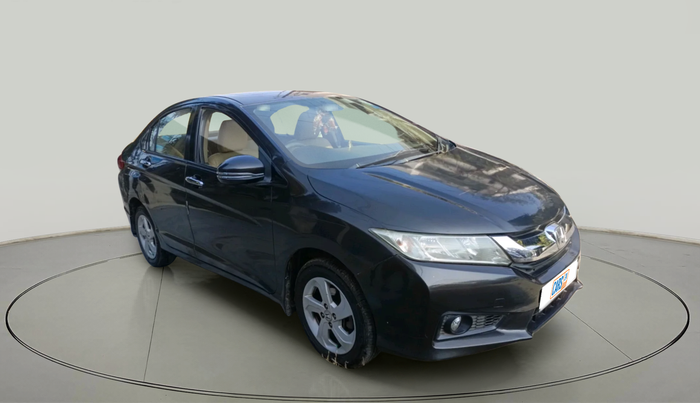 2015 Honda City 1.5L I-VTEC VX CVT, Petrol, Automatic, 1,17,283 km, exterior