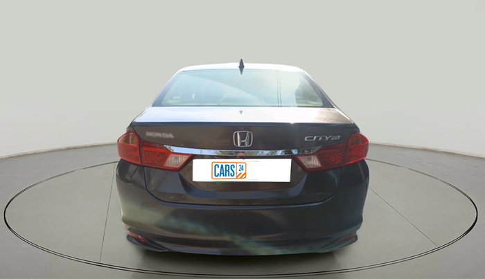 2015 Honda City 1.5L I-VTEC VX CVT, Petrol, Automatic, 1,17,283 km, exterior