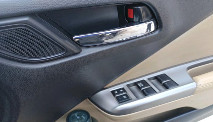 2015 Honda City 1.5L I-VTEC VX CVT, Petrol, Automatic, 1,17,283 km, interior