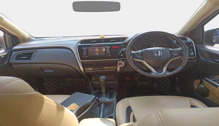 2015 Honda City 1.5L I-VTEC VX CVT, Petrol, Automatic, 1,17,283 km, interior