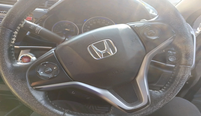 2015 Honda City 1.5L I-VTEC VX CVT, Petrol, Automatic, 1,17,283 km, interior